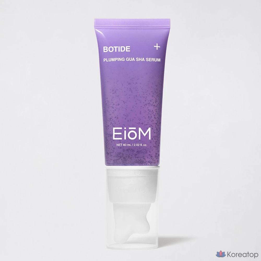 Сыворотка EIOM Botide Plumping Gua Sha Serum, 60 мл, 1 шт.