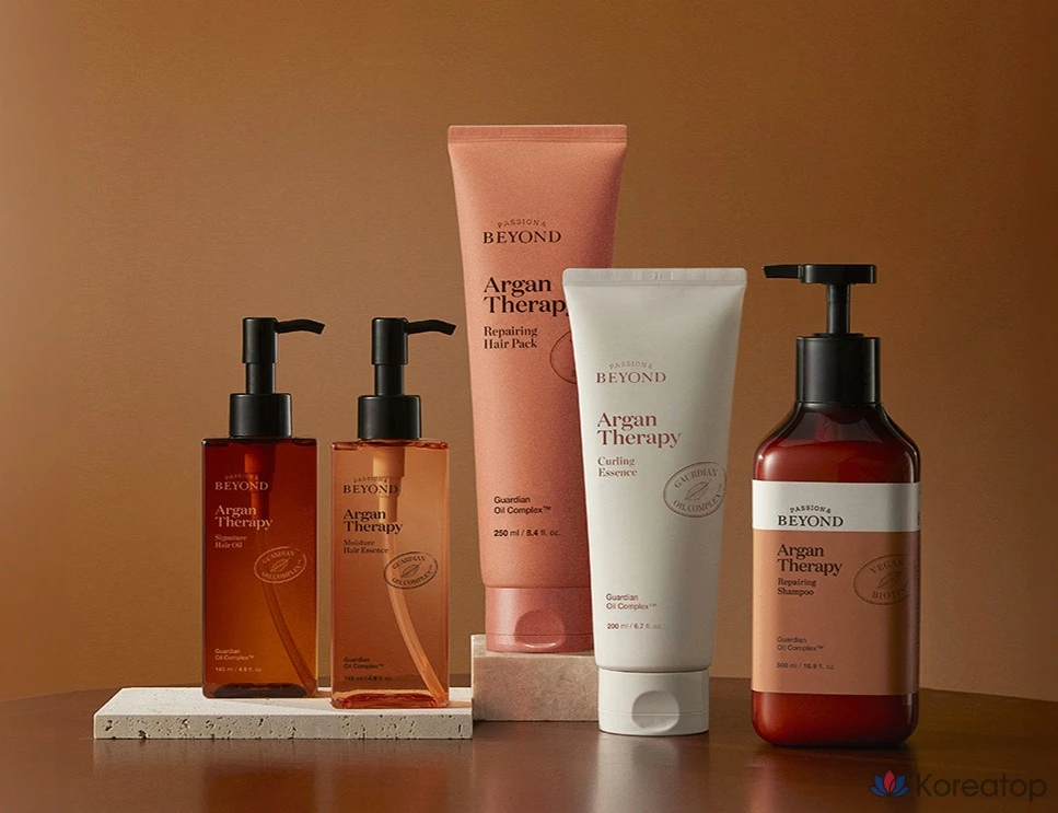 Эссенция BEYOND Argan Therapy Curling Essence, 200 мл, 1 шт.