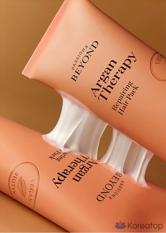 Маска для волос BEYOND Argan Therapy Repairing Hair Pack, 250 мл, 1 шт.