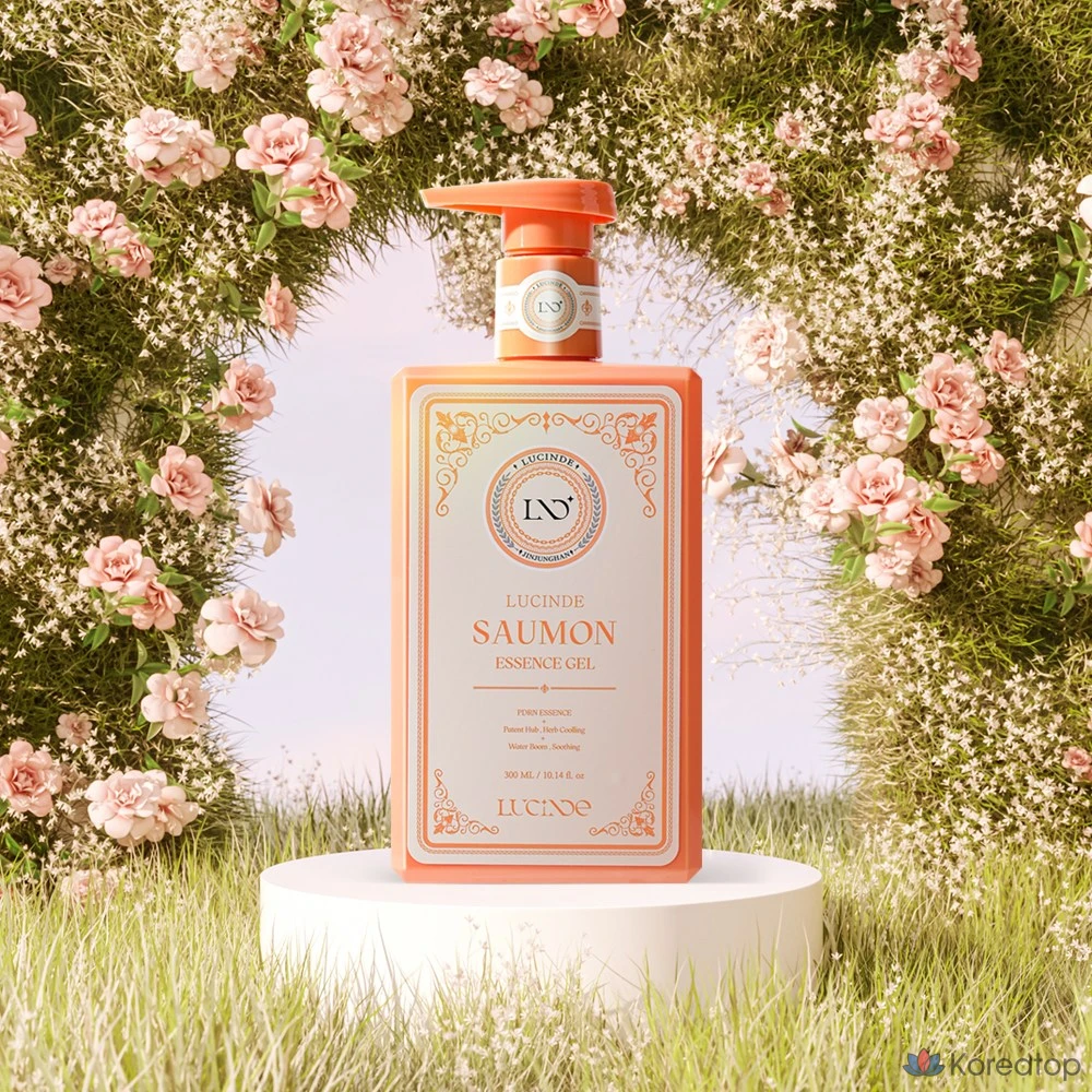 Ампульная сыворотка REJURAN PDRN Salmon Hyaluronic Acid Collagen Aquaporin Ampoule, 300 мл, 1 шт.