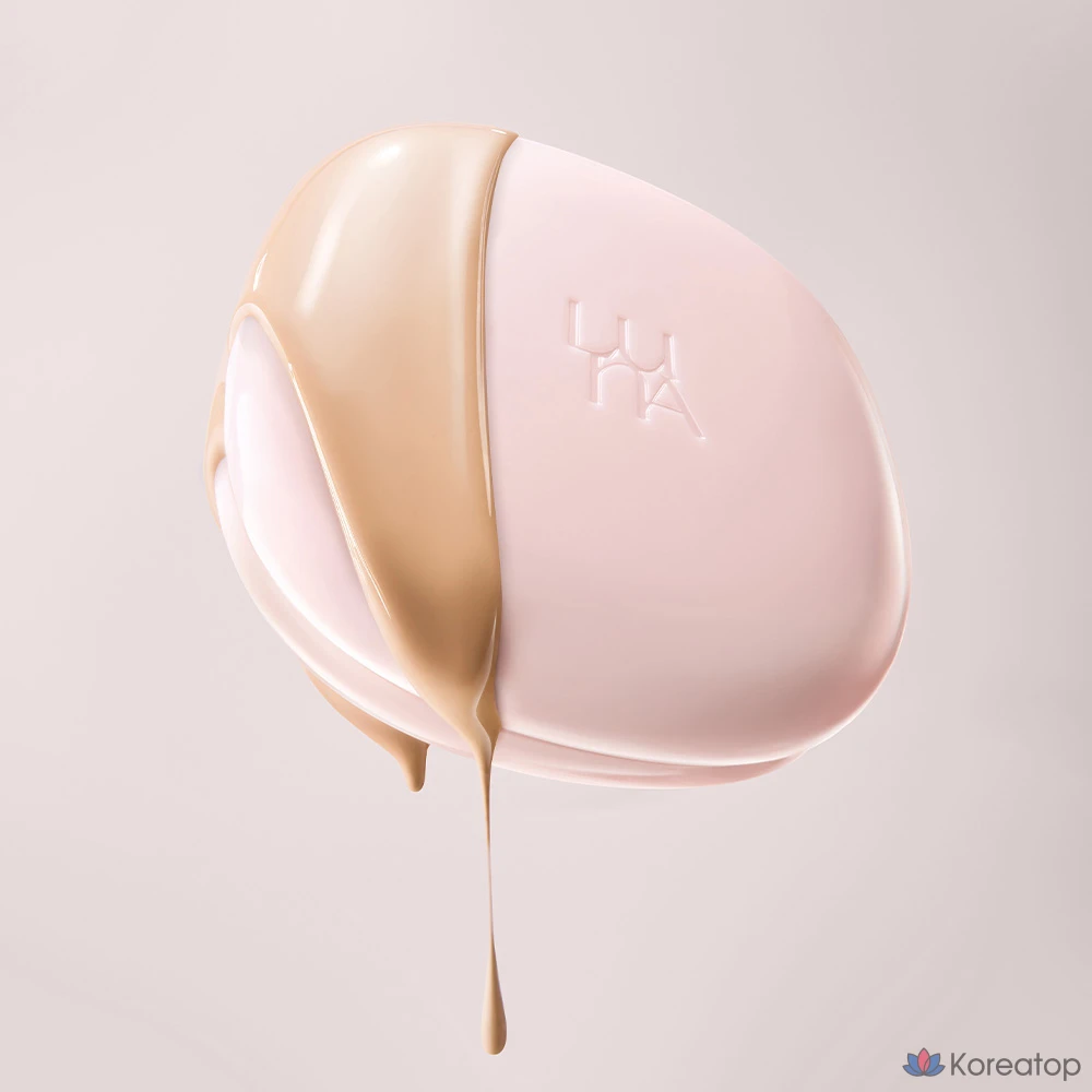 Кушон Luna Long Lasting Conceal Cushion Set (Main + Refill), оттенок 21C Cool Beige, 1 шт.