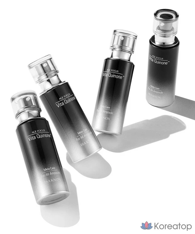Ампульная сыворотка Isa Knox Age Focus Melasma Ampoule, 50 мл, 1 шт.