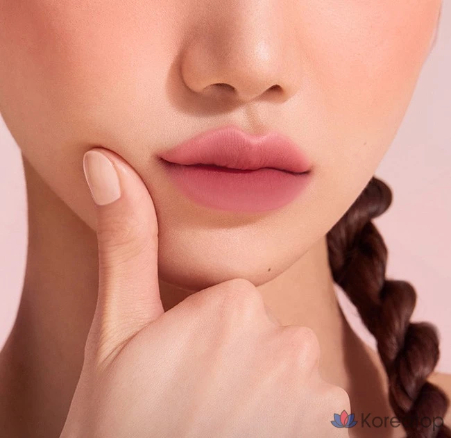 Тинт для губ Heart Percent Dot On Mood Lip Pencil, оттенок 14 Camp Pink, 0.8 г, 1 шт., фото 4