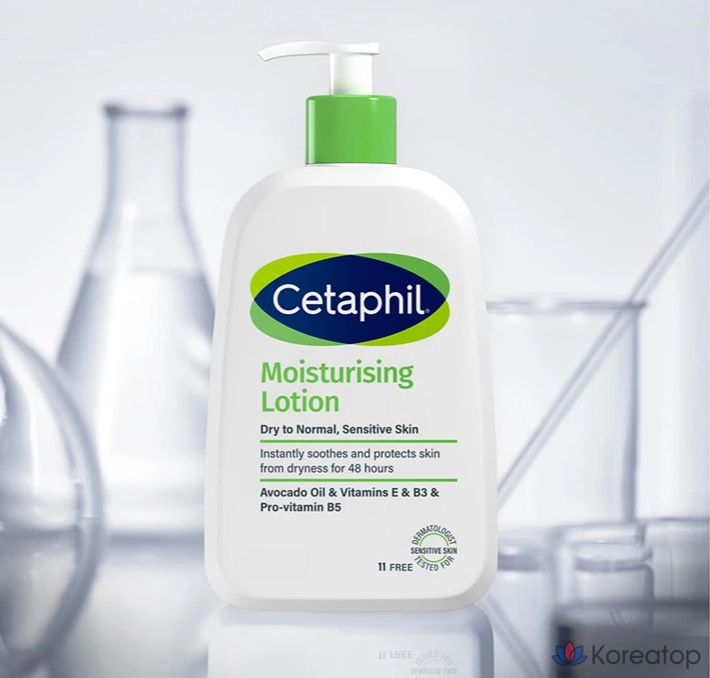 Лосьон Cetaphil Moisturizing Lotion, 591 мл, 1 шт., фото 5