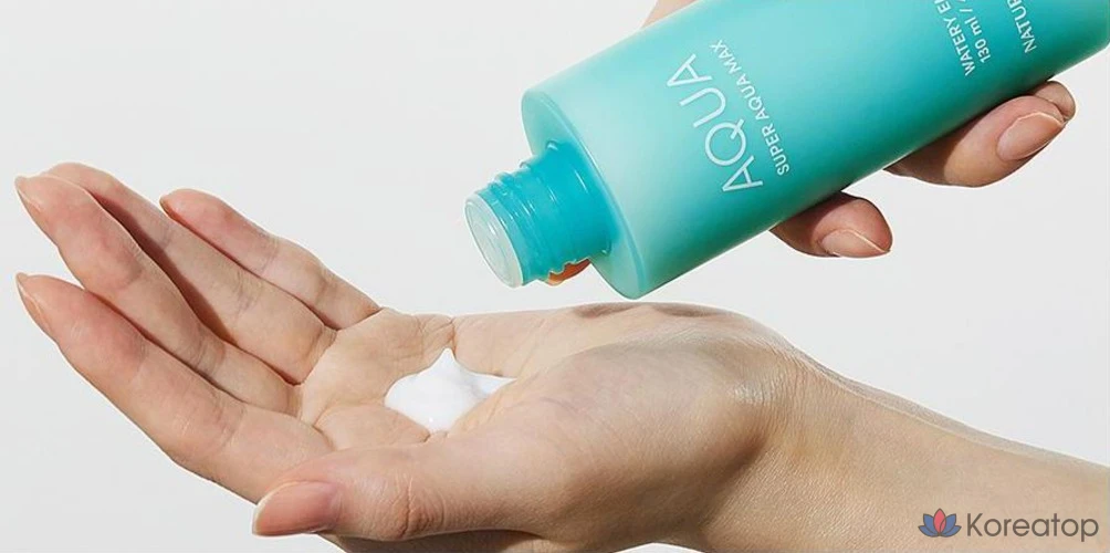 Эмульсия Nature Republic Super Aqua Max Moisture Emulsion, 130 мл, 1 шт.