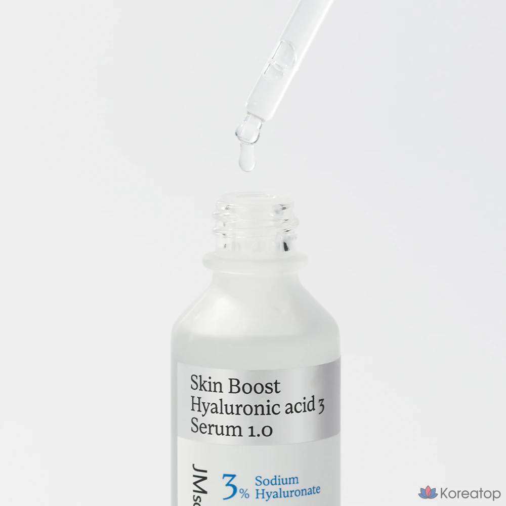 Тонер JM Solution Skin Boost Hyaluronic Acid 3 Serum 1, 30 мл, 1 шт.