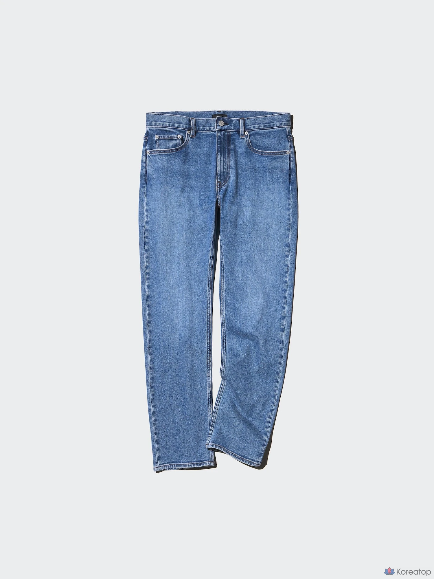 Джинсы Uniqlo Slim Straight