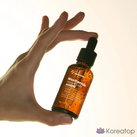 Ампульная сыворотка PAUL MEDISON Niacinamide Trace Care Ampoule, 30 мл, 1 шт.