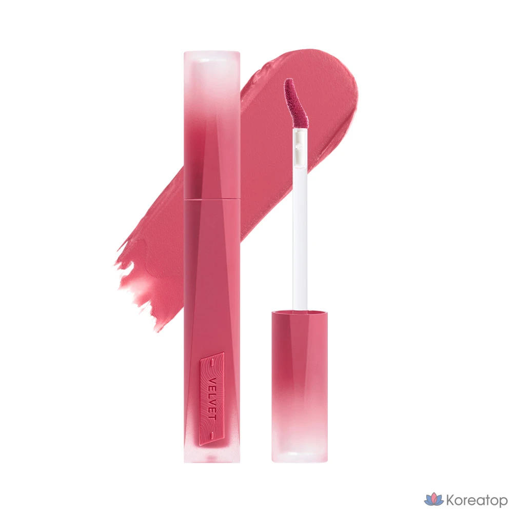 Тинт для губ 3CE Velvet Lip Tint Plush, оттенок Fever Mood, 1 шт.