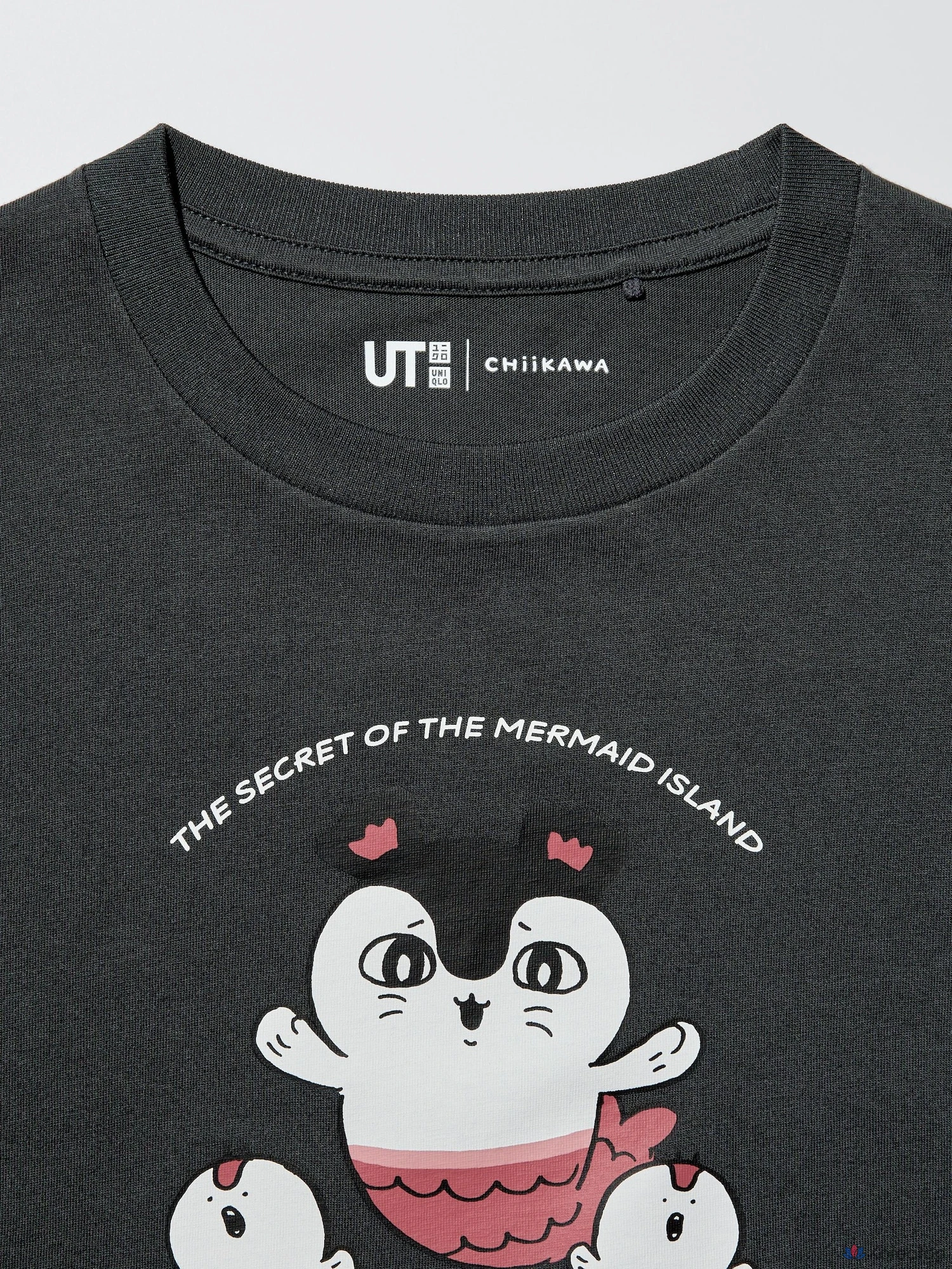 Футболка для девочек Uniqlo Chiikawa UT Graphic T