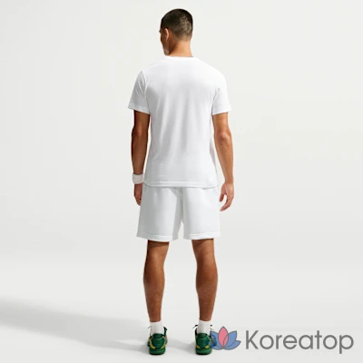 Футболка мужская Nike Court Dri-FIT Tennis T-Shirt