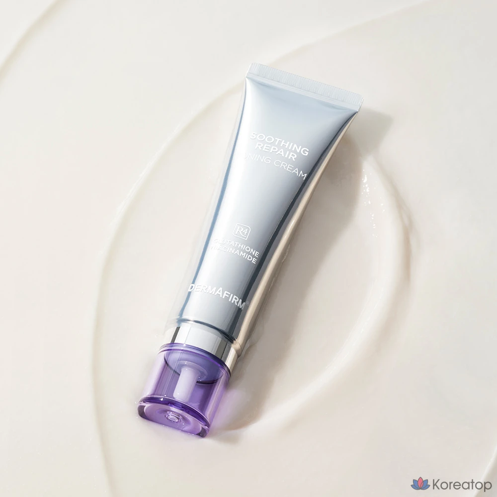 Тонер Dermafirm Soothing Repair Toning Cream R4, 50 мл, 1 шт., фото 5