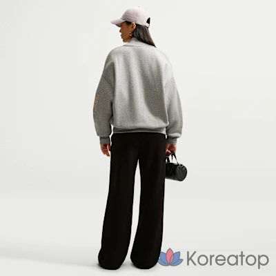 Куртка-бомбер женская Nike Sportswear Oversized Bomber Jacket