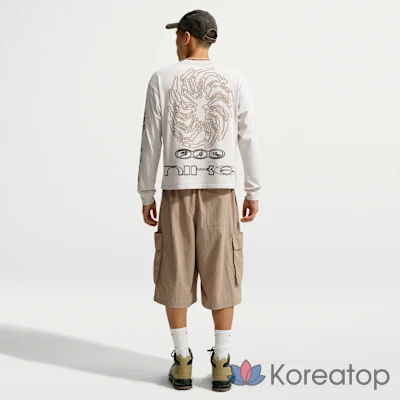 Лонгслив Nike Sportswear