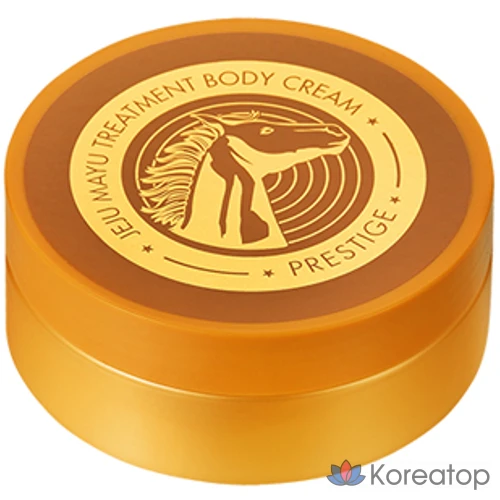 Боди-крем Tony Moly Prestige Jeju Mayu Body Cream, 200 г, 1 шт.