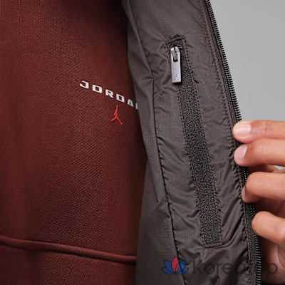 Пуховик мужской Jordan Brooklyn Padded Jacket