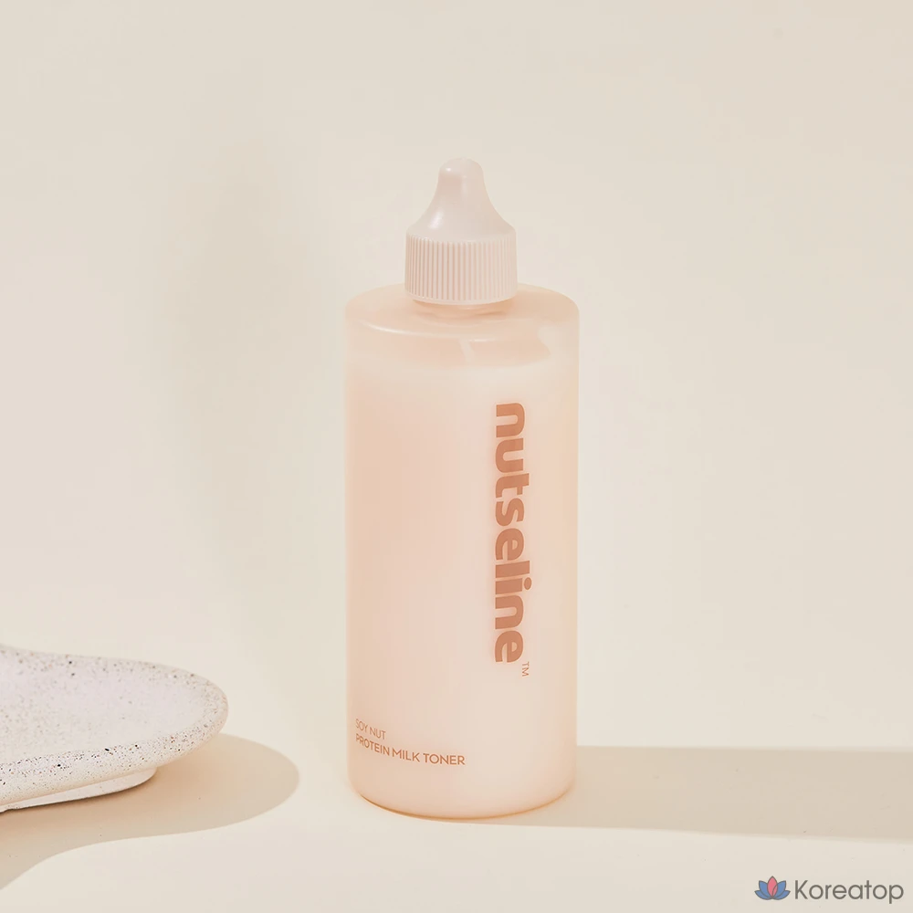 Тонер Nutseline Soy Nut Protein Milk, 300 мл, 1 шт.