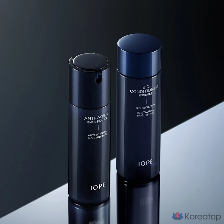 Набор для ухода IOPE Men Bio 2-piece Set, 1 шт.
