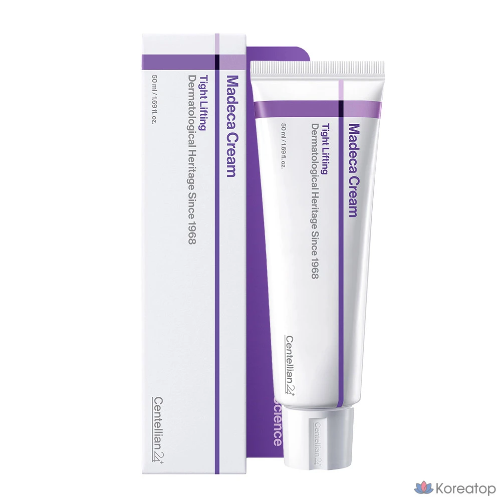 Крем для лица Centellian24 Madeca Cream Tight Lifting, 50 мл, 1 шт.