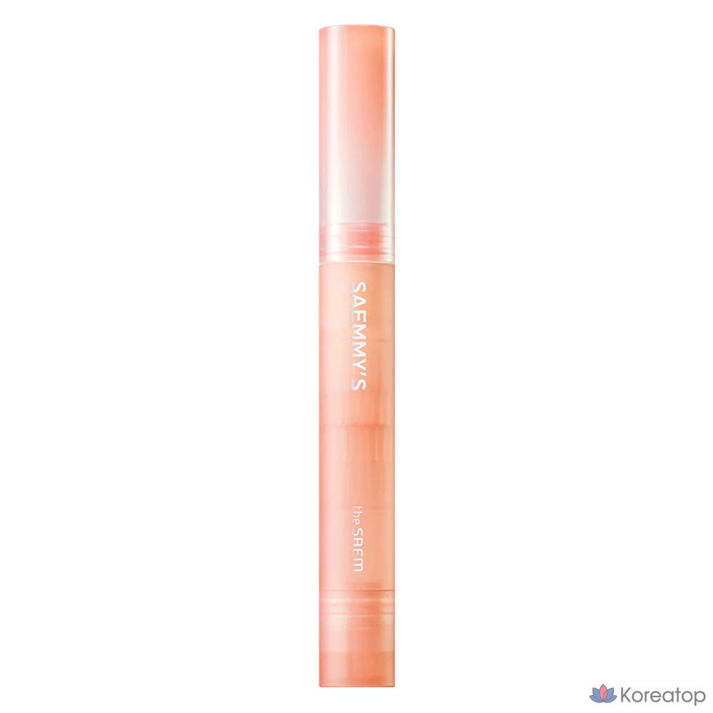 Помада для губ The Saem Saem's Creama Velvet Lipstick, оттенок 01 Creamy Peach, 1.7 г, 1 шт.