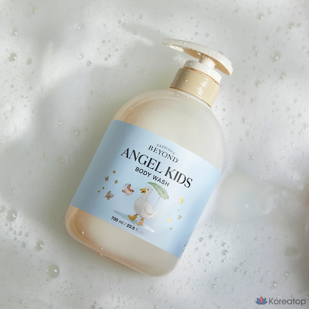 Детский гель для душа BEYOND Angel Kids Body Wash, 700 мл, 1 шт.