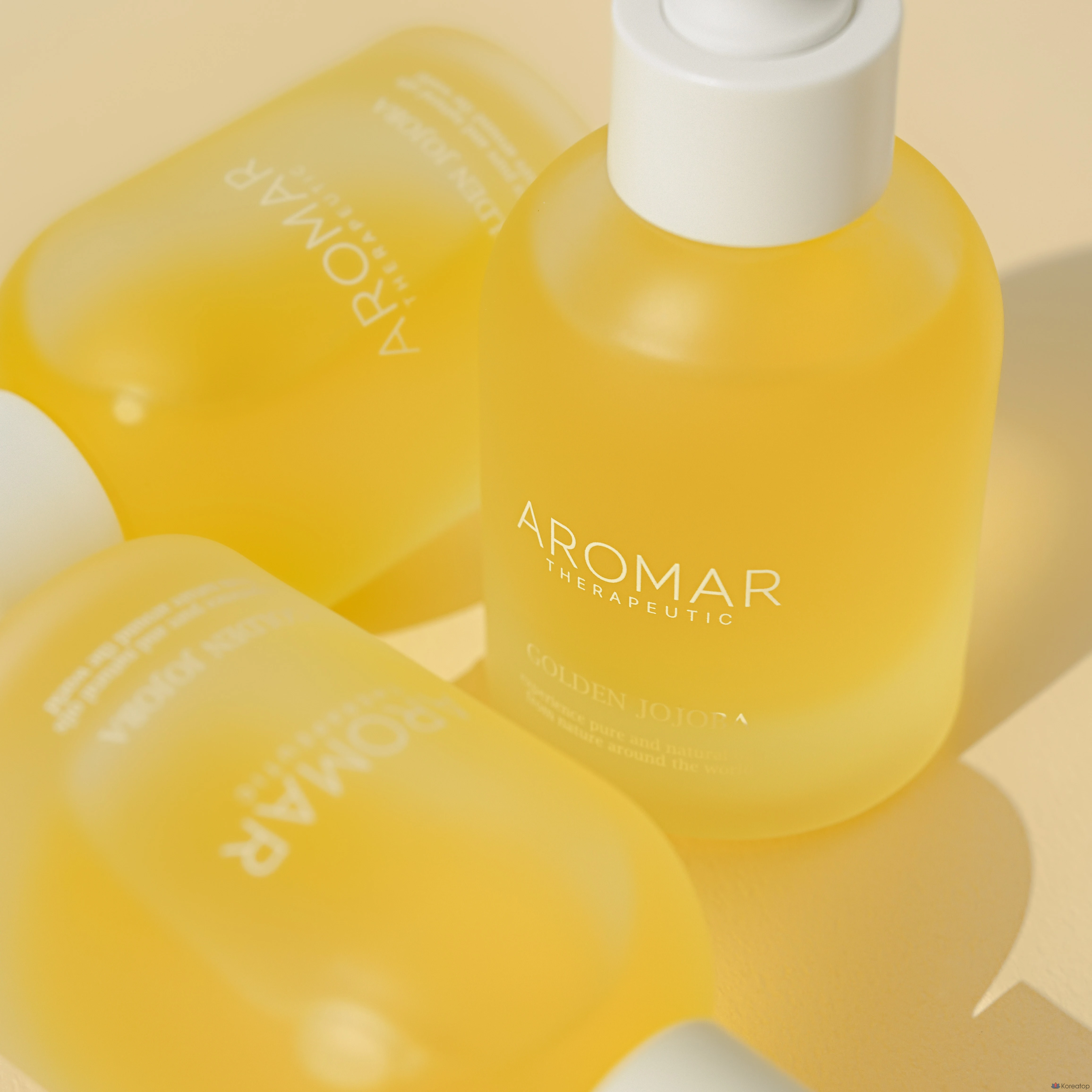 Масло для лица Francoise&amp;fragrance Aromale 100% Jojoba Oil, 30 мл, 1 шт.