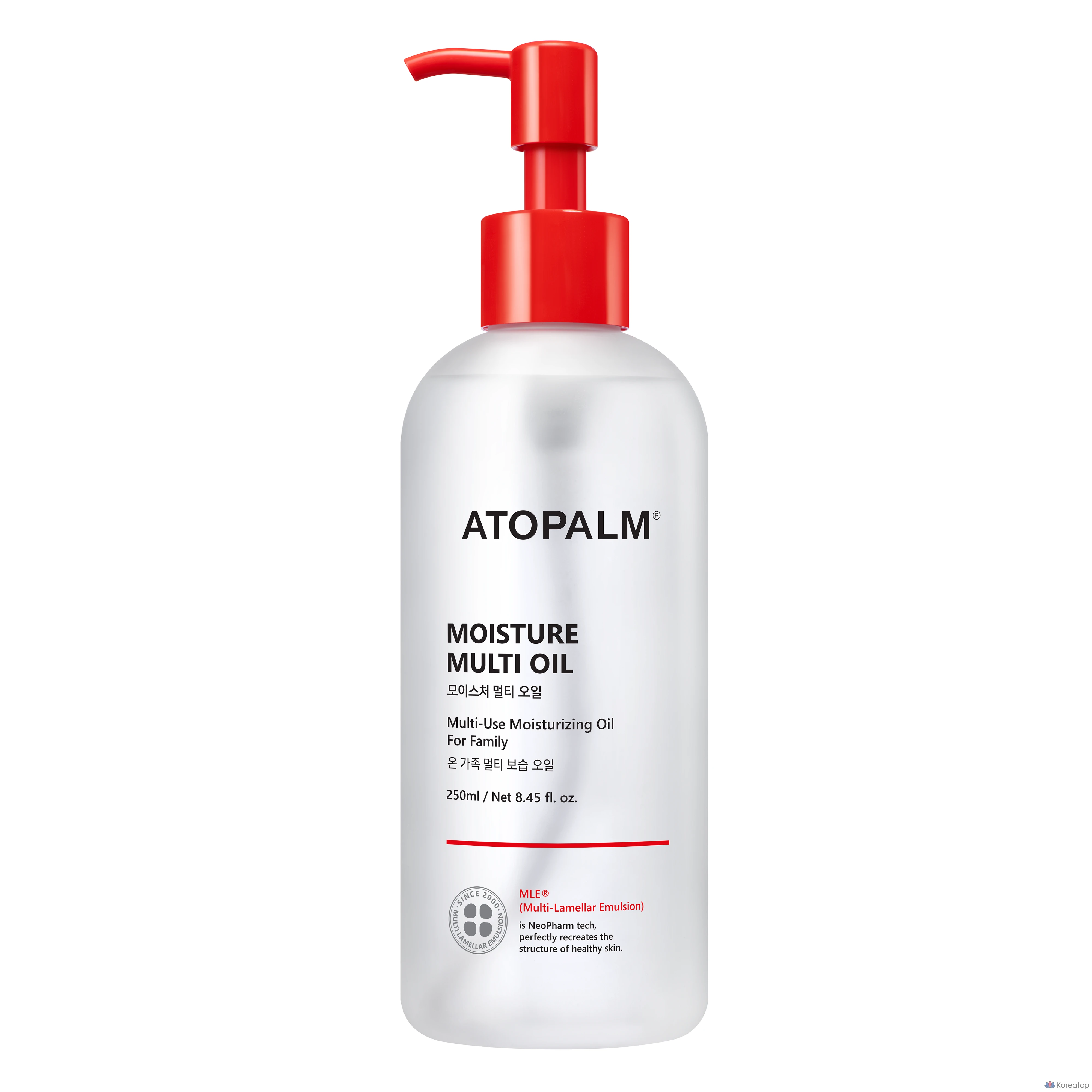 Мультифункциональное масло Atopalm Moisture Multi Oil, 250 мл, 1 шт.