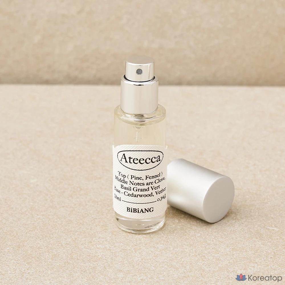 Парфюмерная вода BiBiANG Attica Eau de Parfum, 10 мл, 1 шт.