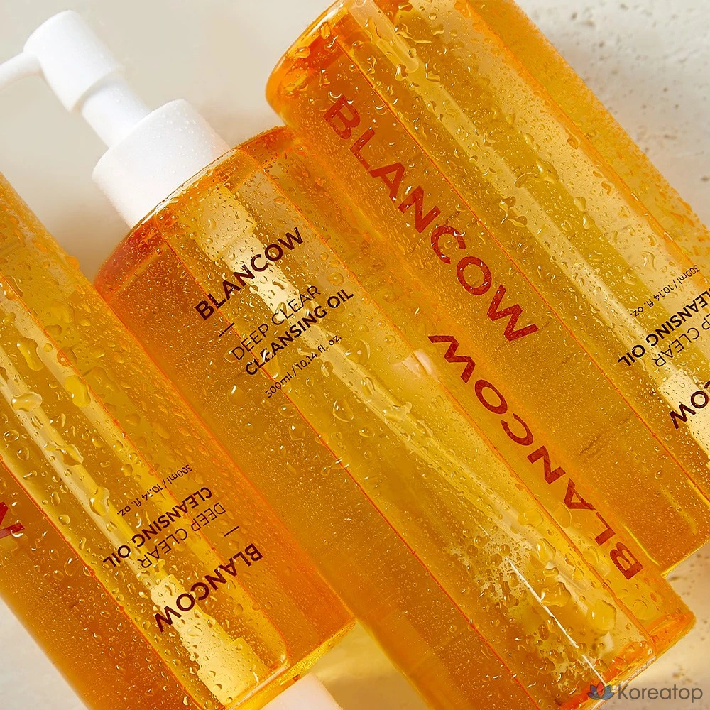Гидрофильное масло Blancow Deep Cleansing Oil, 300 мл, 1 шт.
