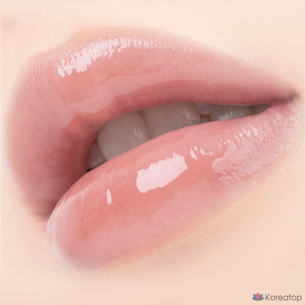 Бальзам для губ Huxley Lip Balm Gloss Layer, оттенок 01 Voluming Layer, 5 г, 1 шт., фото 5