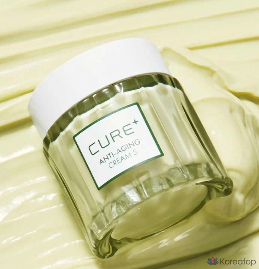 Крем Hair Plus Cure Anti-Aging Cream S, 50 г, 1 шт.