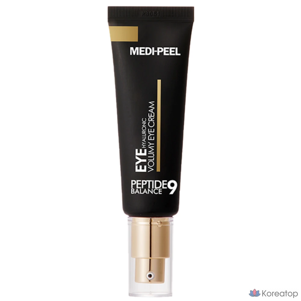 Крем для век Medi-Peel Peptide9 Hyaluronic Volumy Eye Cream, 40 мл, 1 шт.