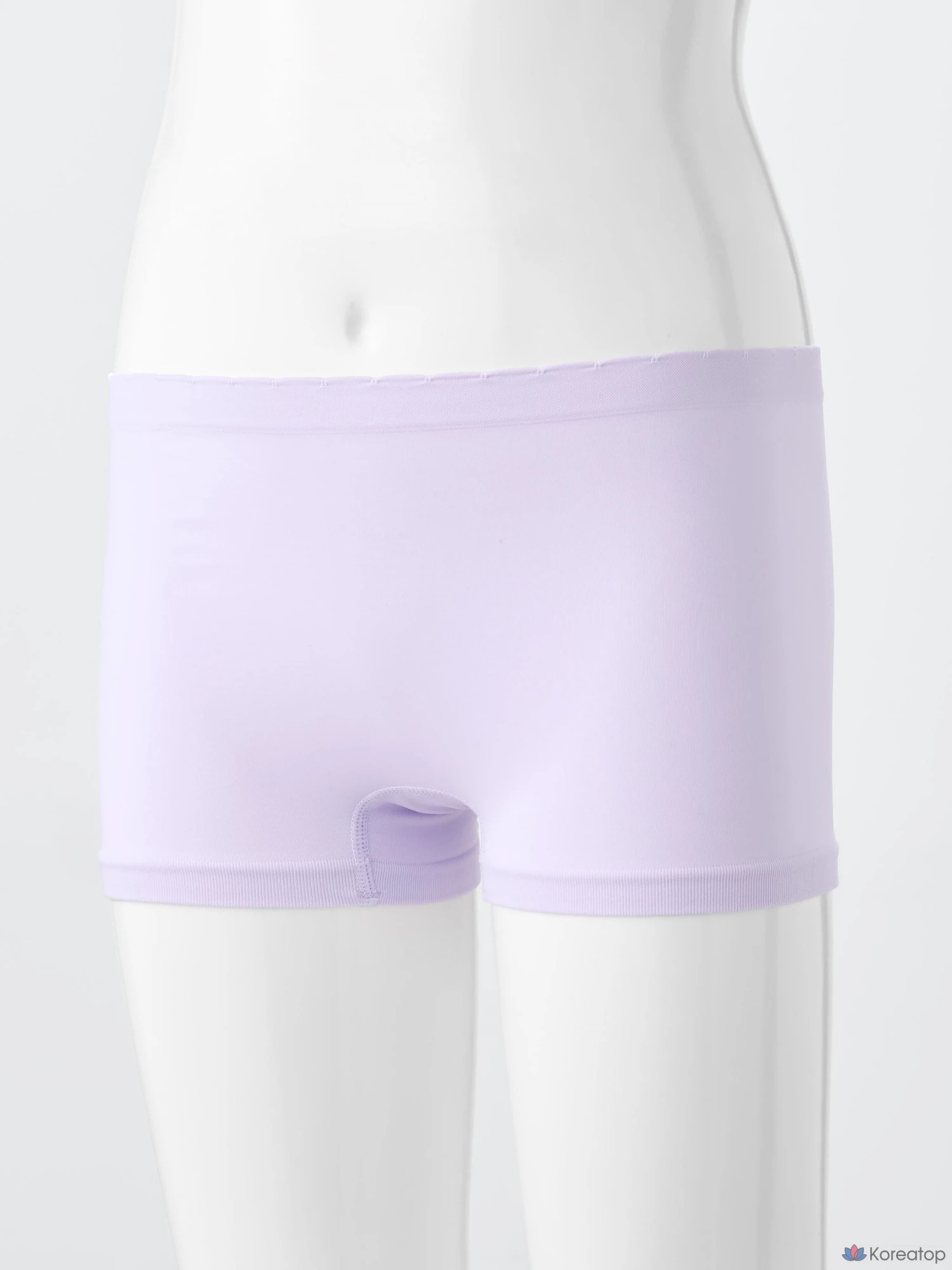 Трусы-боксеры для девочек Uniqlo AIRism Seamless Shorts, 3 шт.