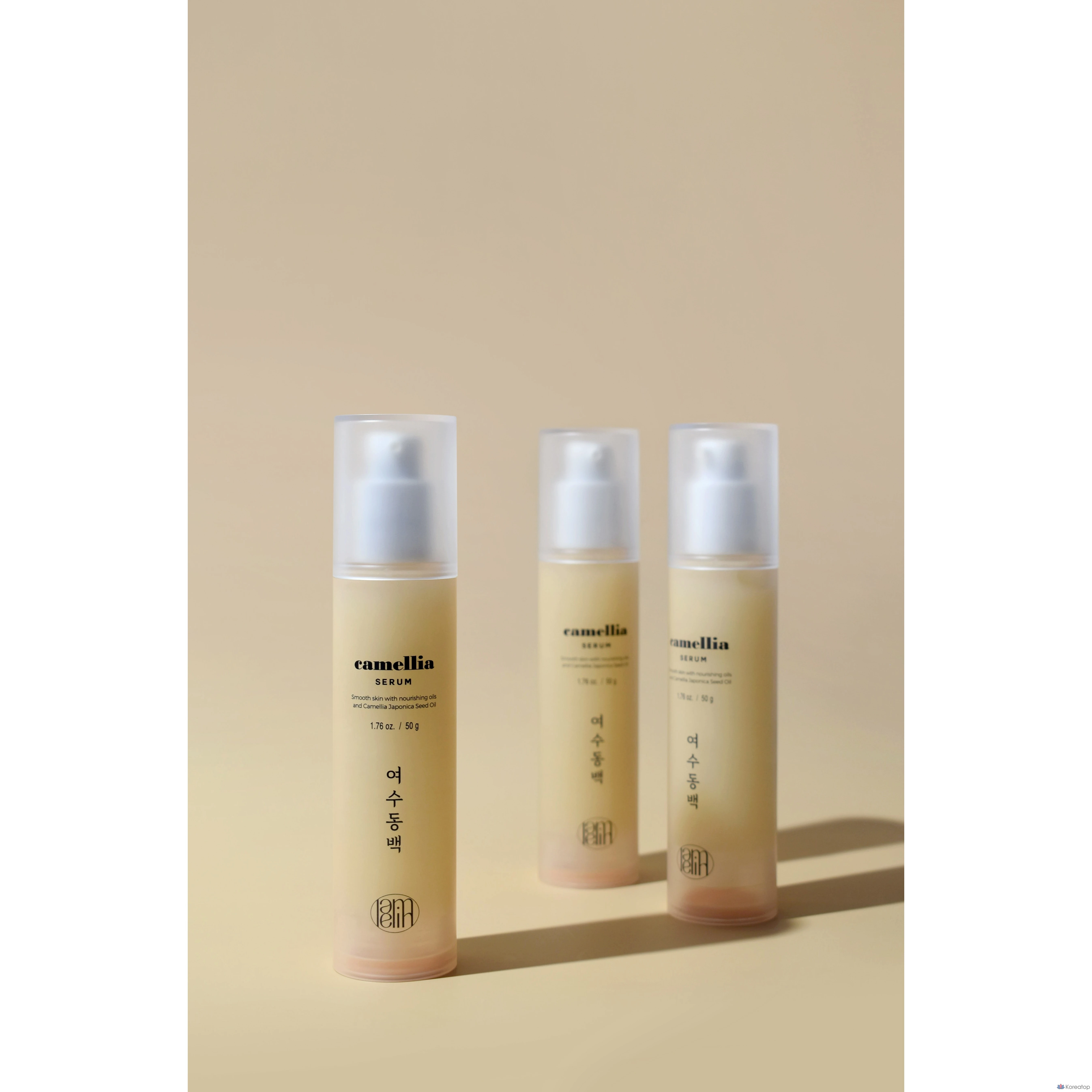 Сыворотка Lamelin Camellia Serum, 50 г, 1 шт.