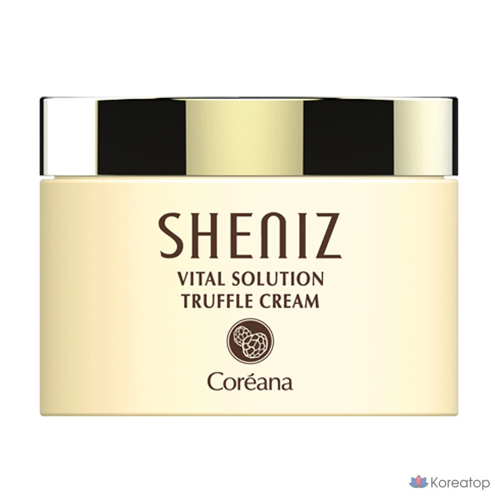 Набор для ухода Coreana Shinee’s Vital Skin Toner 150ml + Emulsion 150ml + Essence 55ml + White Truffle Nutrition Cream 100ml, 1 шт.