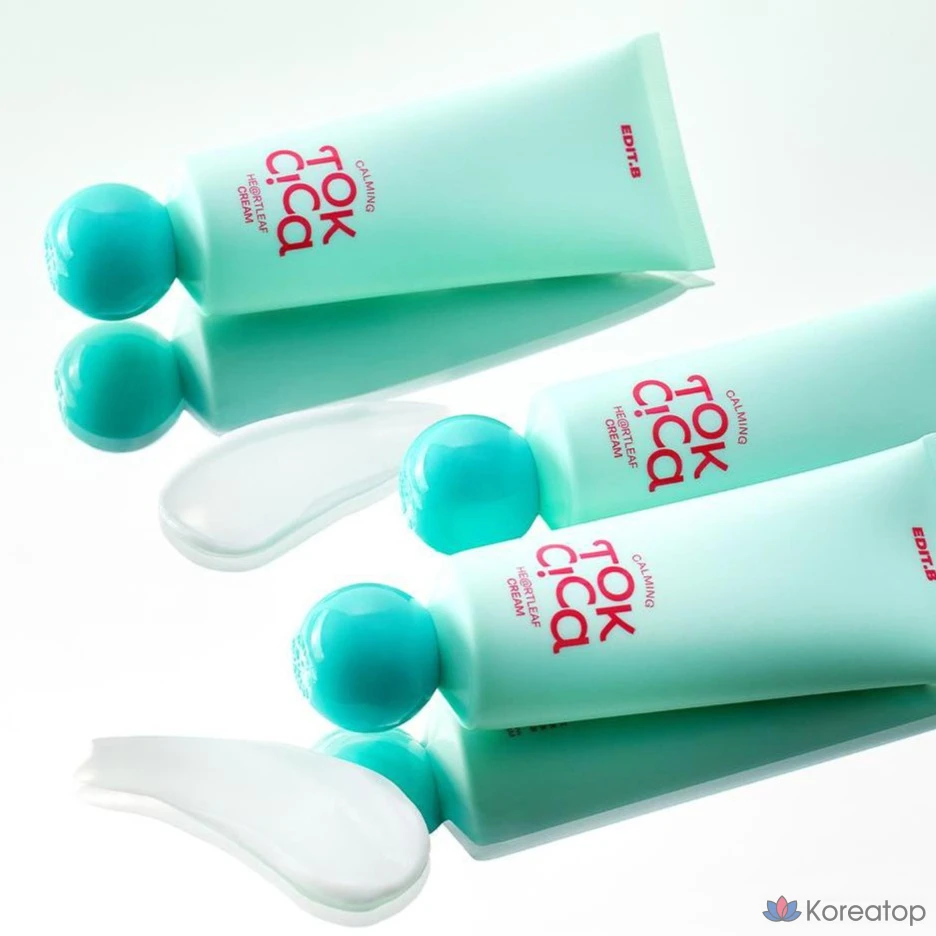 Крем Edit.B Calming Talk Cica Centella Cream, 100 мл, 1 шт.