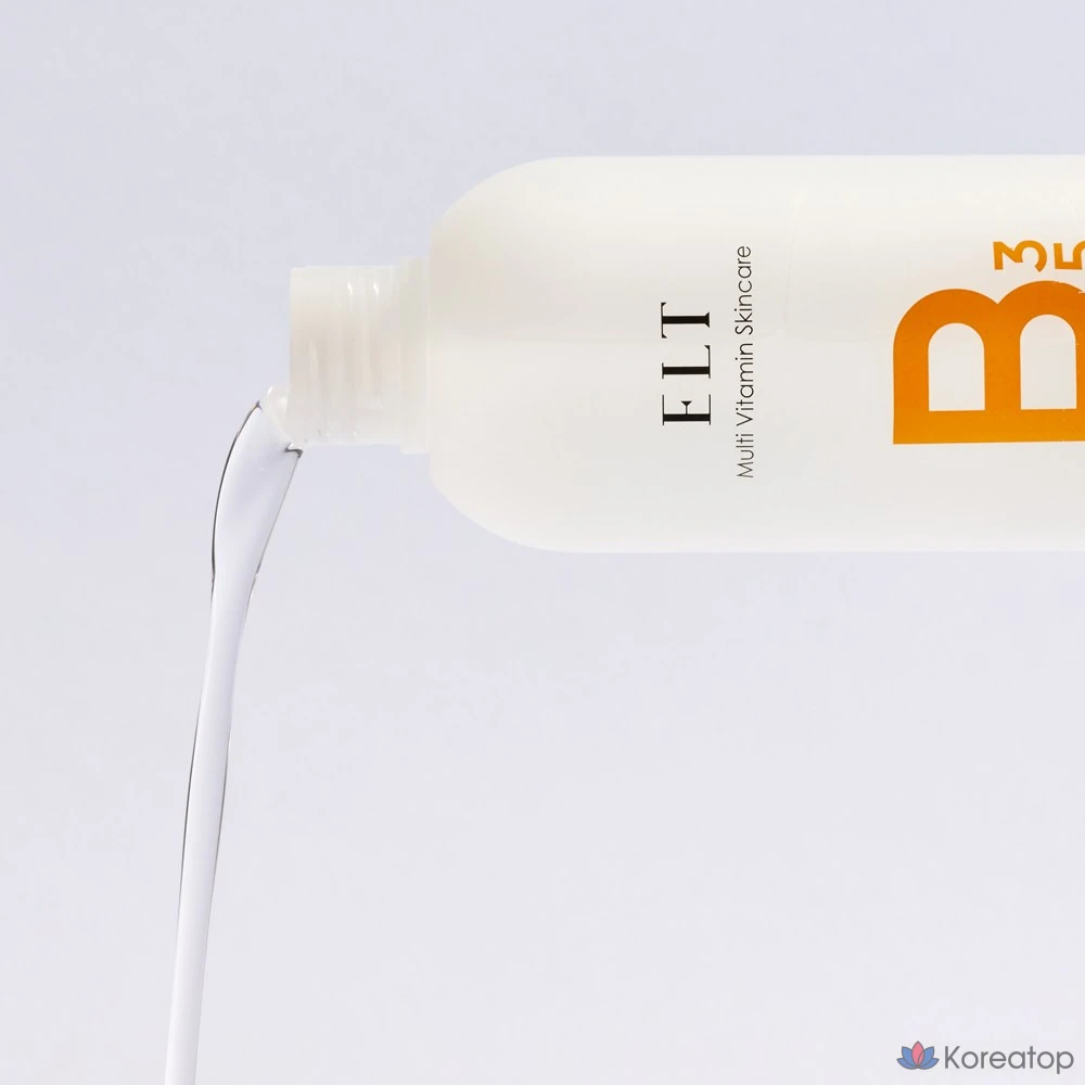Тонер ELT Vita Youth Vitamin B3 B5 Moisturizing Toner, 200 мл, 1 шт.