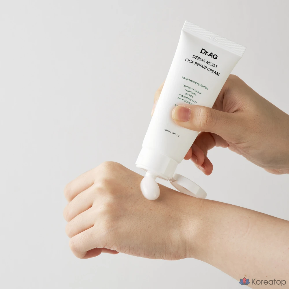 Крем Dr. Jart+ Dermaclear Cica Repair Cream, 50 мл, 1 шт.