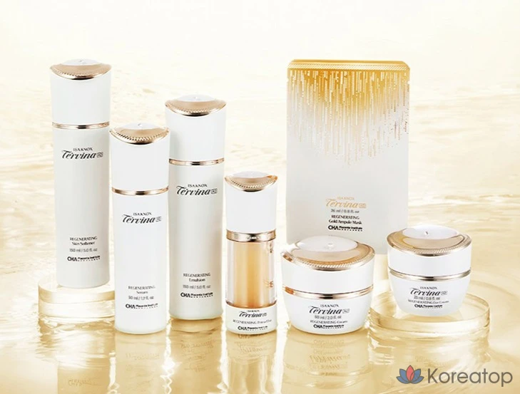 Эмульсия Isa Knox Terbina Advanced Regenerating Emulsion, 150 мл, 1 шт.