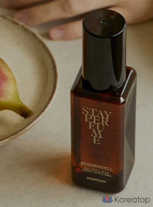 Парфюм MUMCHIT Stay Perfume Bombshell, 80 мл, 1 шт.