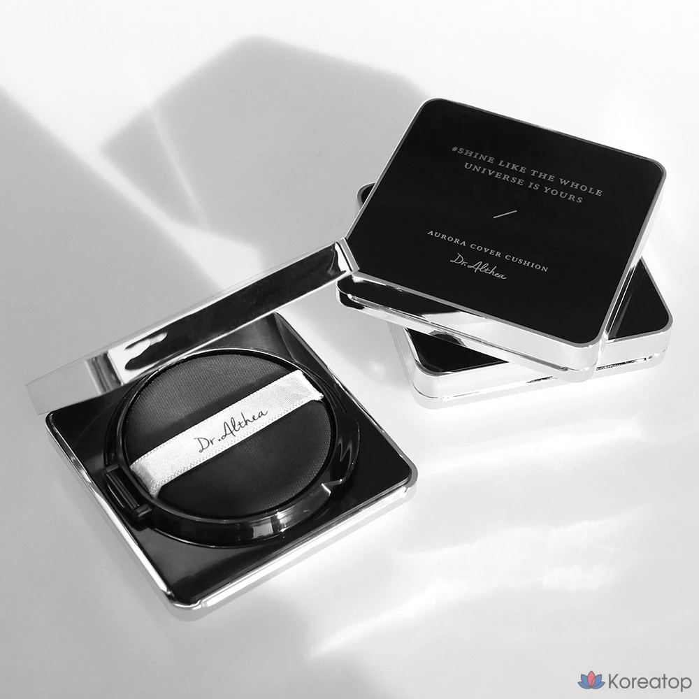 Кушон Dr. Althea Aurora Cover Cushion Moisture, оттенок 23, 1 шт.
