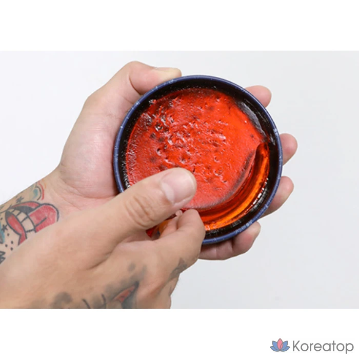 Воск для волос DASHU Classic Tiger Rage Water-based Pomade Hair Wax, 168 мл, 1 шт.