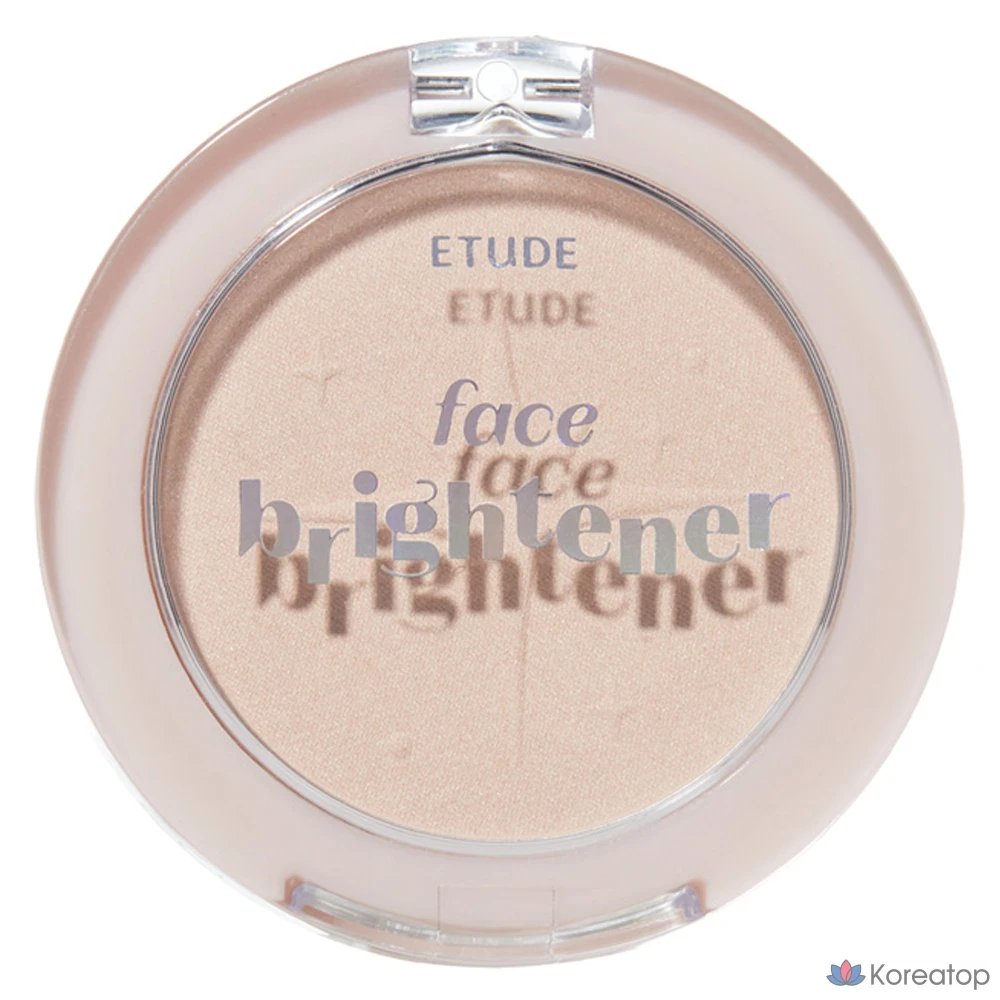 Тонер Etude House Face Brightener, оттенок Rosy, 5 г, 1 шт.
