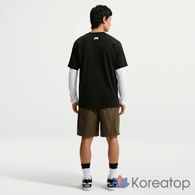 Футболка Nike SB Yuto Horigome Skateboarding T-Shirt