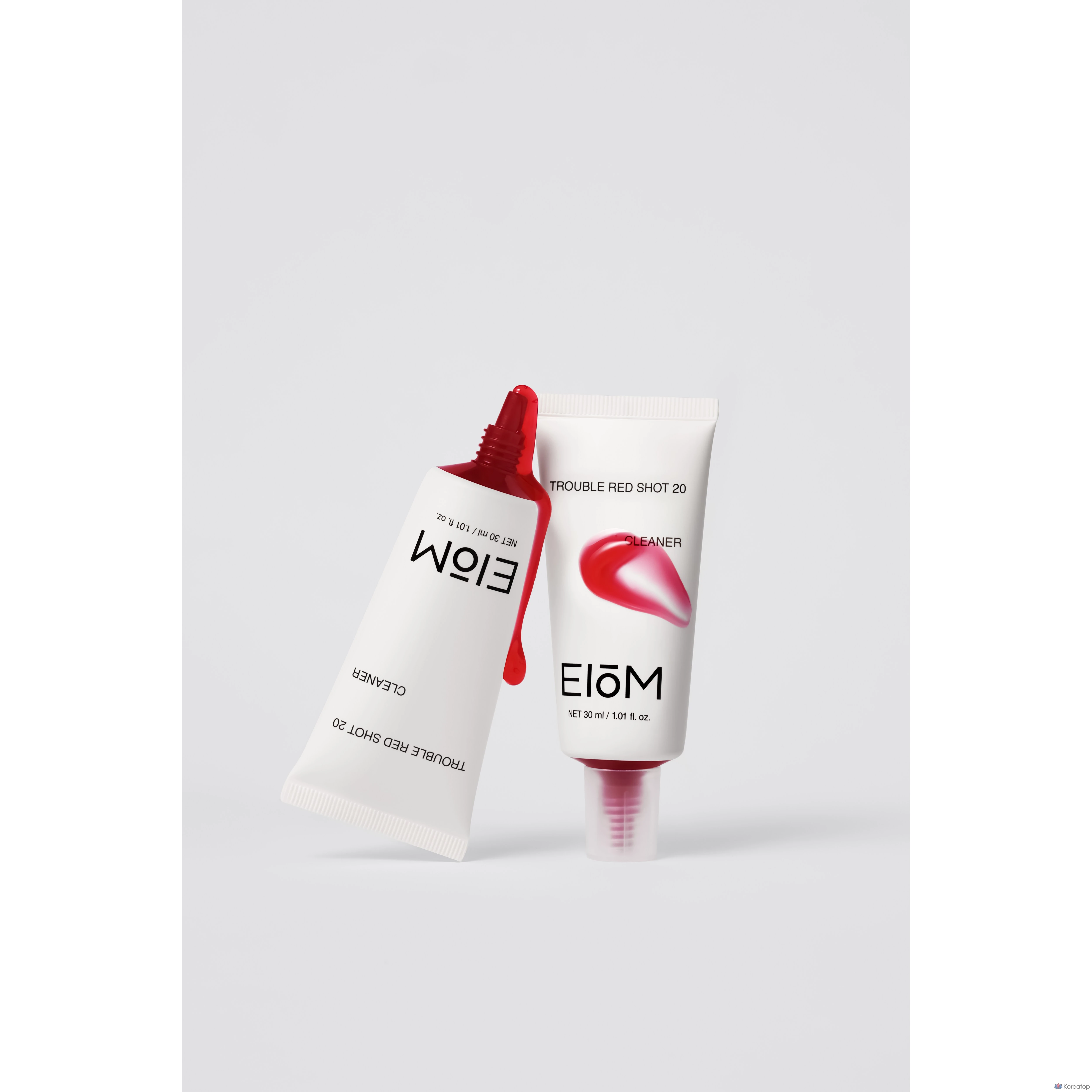 Очищающее средство EIOM Trouble Red Shot 20 Cleaner, 1 шт.