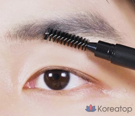 Тинт для бровей GRAFEN Brow Up Men Eyebrow, оттенок Dark Brown, 1 шт.