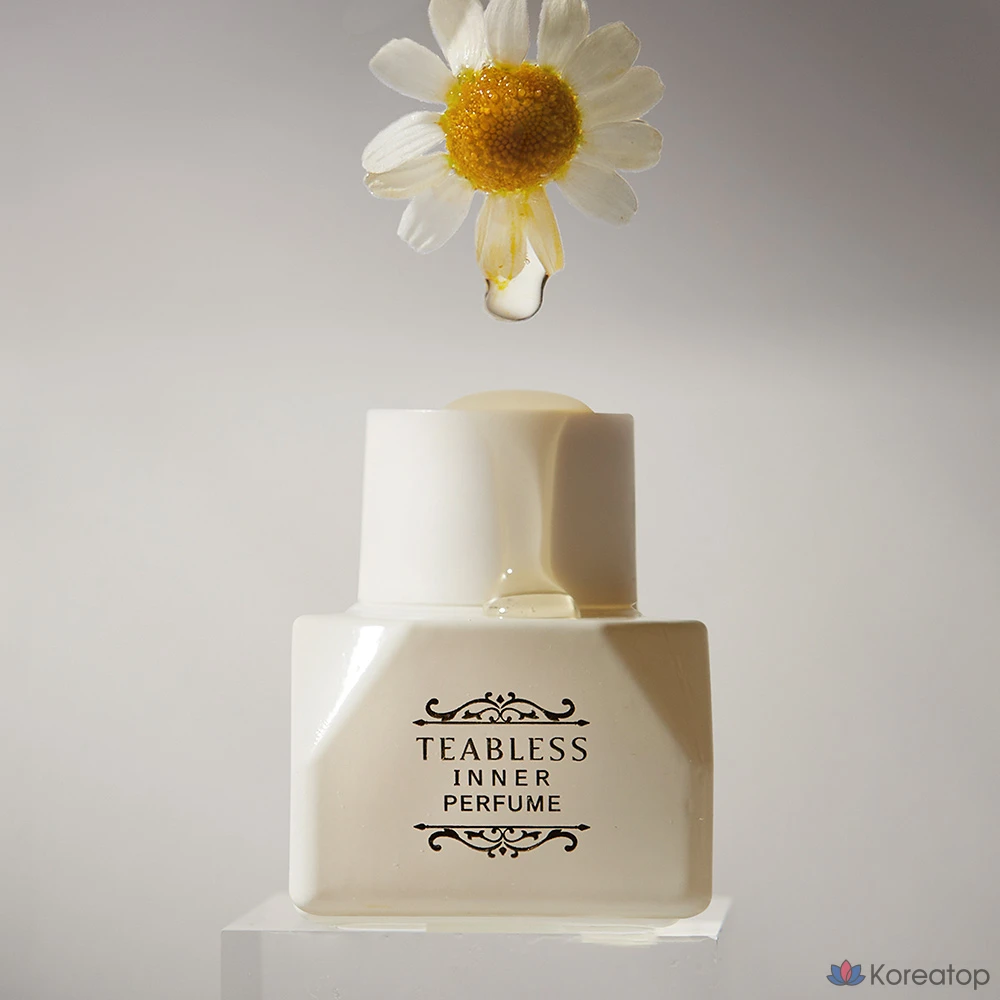 Интимный спрей TEABLESS Chamomile Tea Inner Perfume, floral, 5 мл, 1 шт.