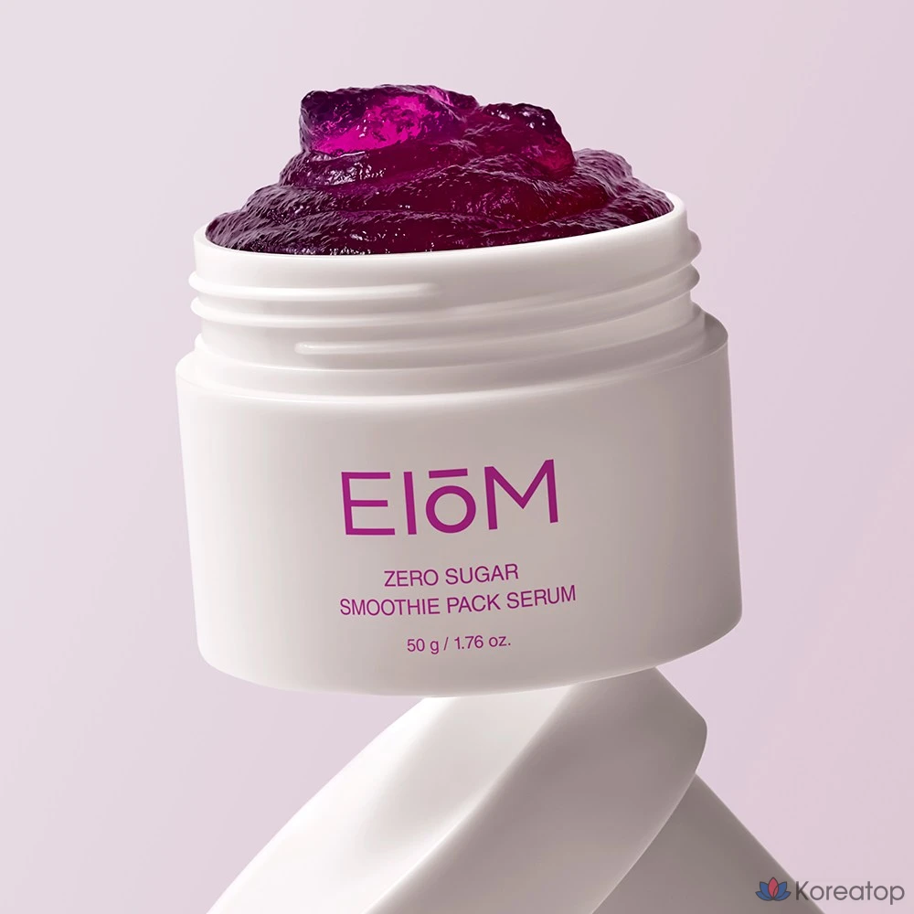 Сыворотка EIOM Zero Sugar Smoothie Pack Serum, 50 г, 1 шт.