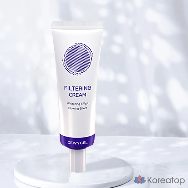Крем DEWYCEL Filtering Cream, 40 мл, 1 шт.