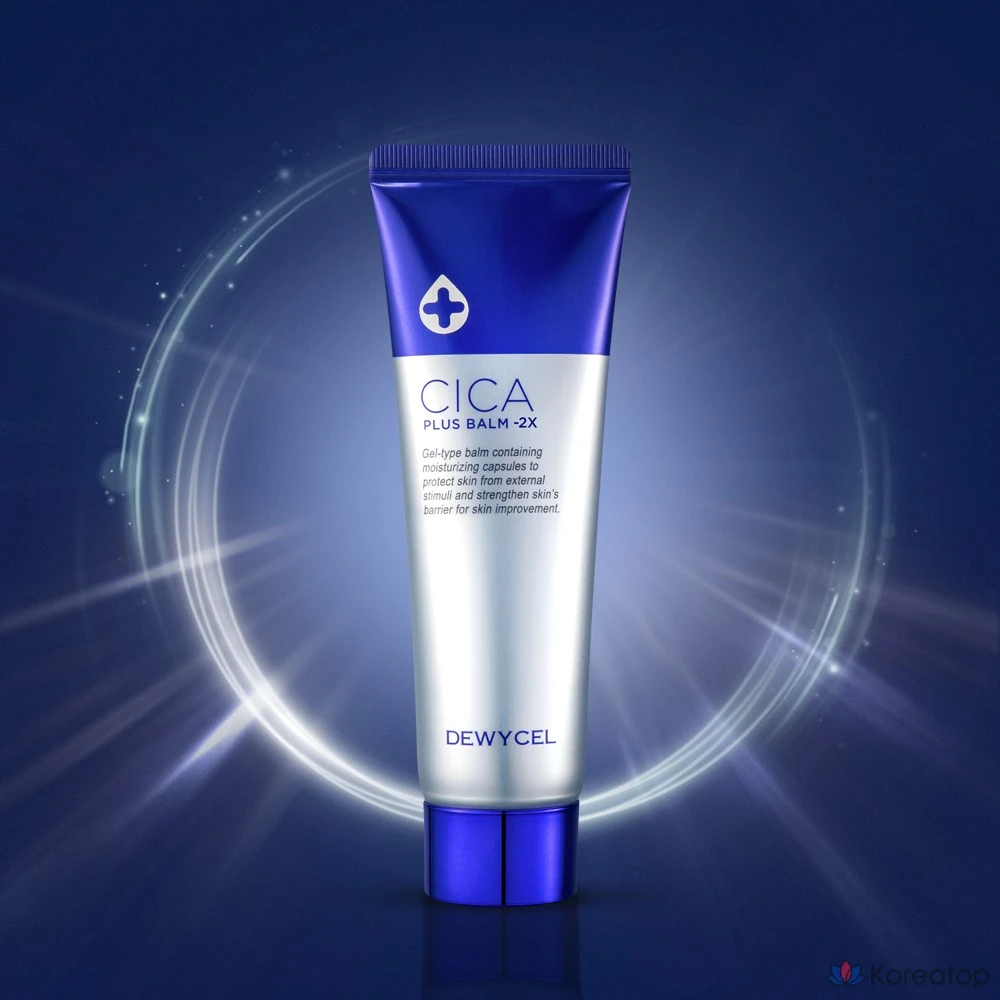 Крем Wonjin Dewcell Cica-Cream, 50 мл, 1 шт.